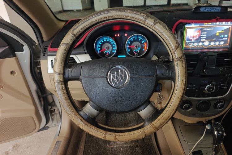 Used Buick Excelle 2013 1.5L Automatic Classic Model Steering Wheel