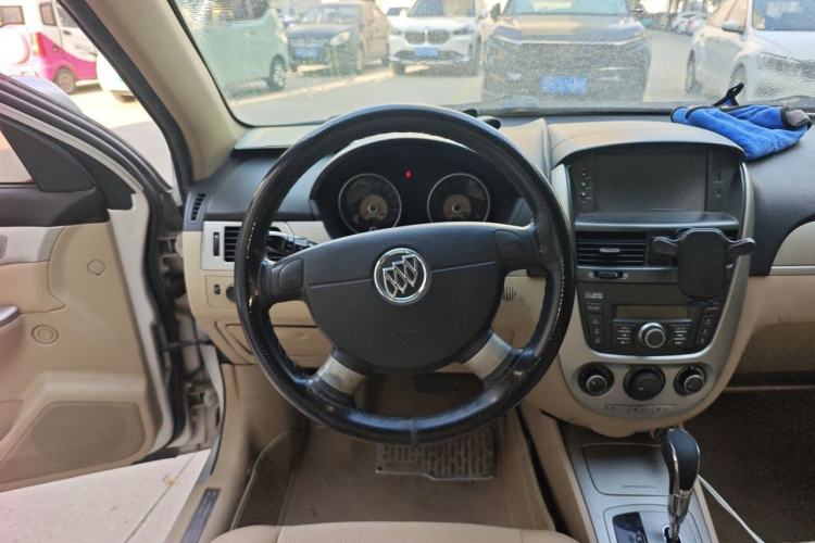 Used Buick Excelle 2013 1.5L Automatic Classic Model Steering Wheel