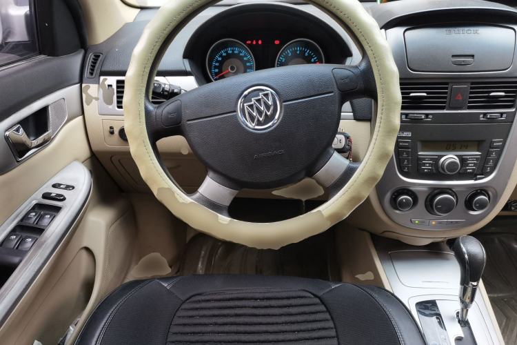 Used Buick Excelle 2013 1.5L Automatic Classic Model Steering Wheel