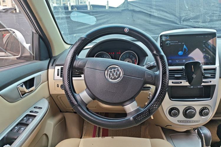 Used Buick Excelle 2013 1.5L Automatic Classic Model Steering Wheel