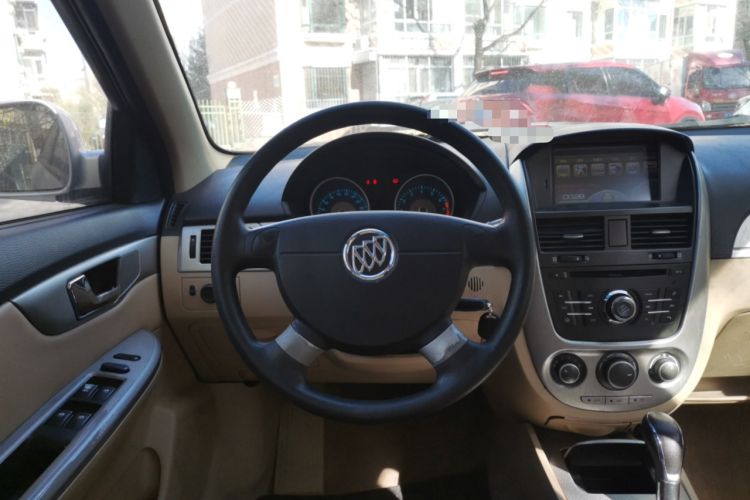 Used Buick Excelle 2013 1.5L Automatic Classic Model Steering Wheel