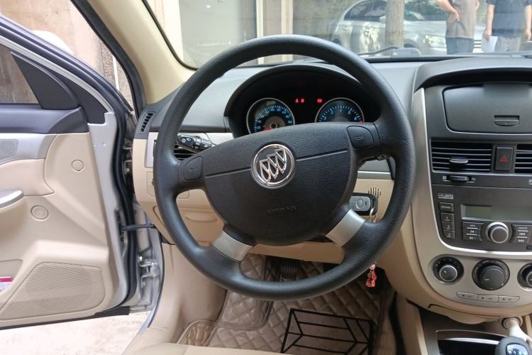 Used Buick Excelle 2013 1.5L Manual Classic Model Steering Wheel