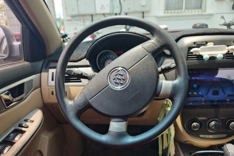 Used Buick Excelle 2013 1.5L Automatic Classic Model Steering Wheel