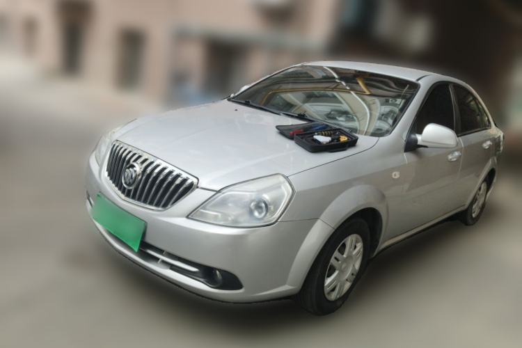 Used Buick Excelle 2013 1.5L Automatic Classic Model Guazi used car, China used car export, Used car for sale, Used  cars, Cheapest cars for sale