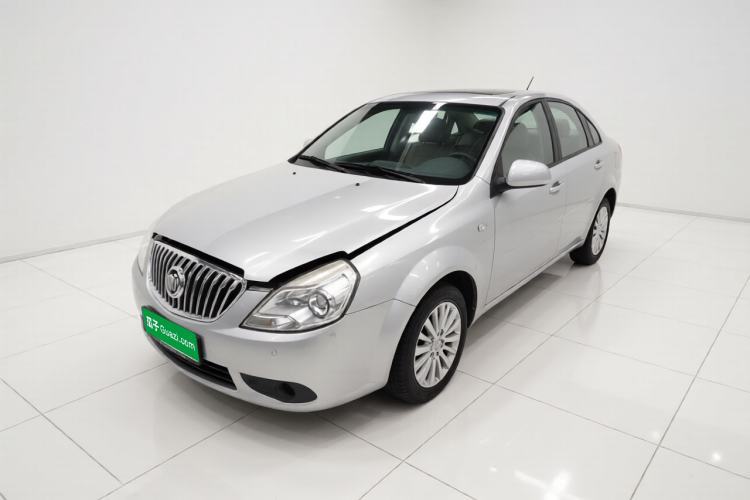 Used Buick Excelle 2013 1.5L Manual Classic Model Guazi used car, China used car export, Used car for sale, Used cars, Cheapest cars for sale