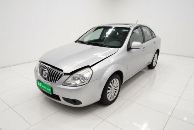 Buick Excelle 2013 1.5L Manual Classic Model de segunda mano