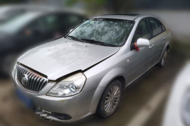 Used Buick Excelle 2013 1.5L Manual Classic Model