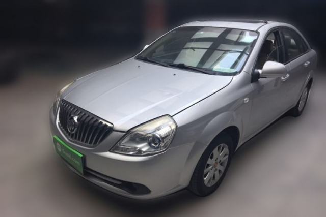 Used Buick Excelle 2013 1.5L Automatic Classic Model