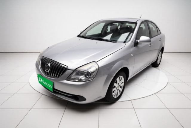 Used Buick Excelle 2013 1.5L Automatic Classic Model