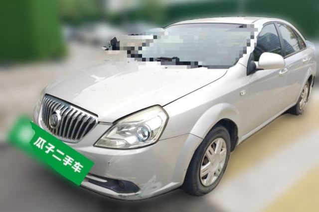 Used Buick Excelle 2013 1.5L Automatic Classic Model