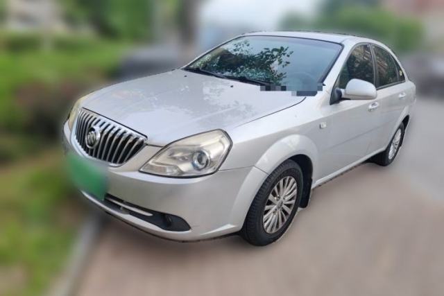 Used Buick Excelle 2013 1.5L Automatic Classic Model