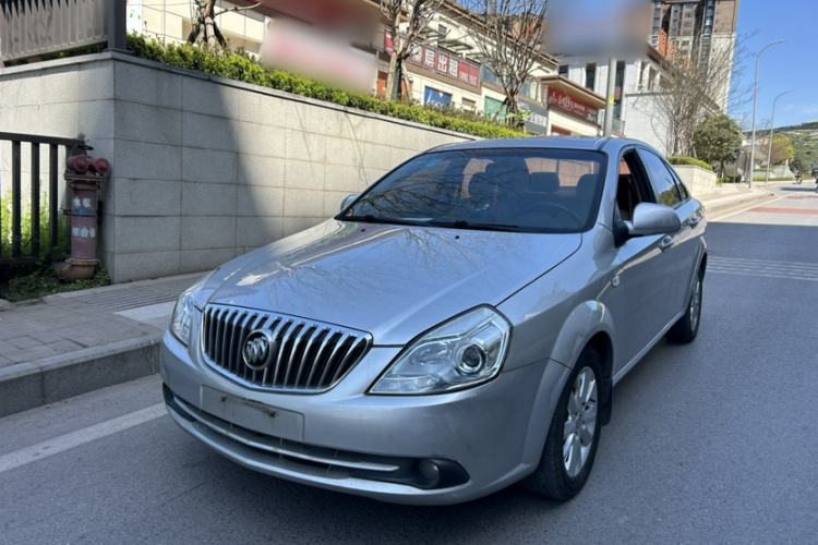 Used Buick Excelle 2013 1.5L Automatic Luxury Model Guazi used car, China used car export, Used car for sale, Used  cars, Cheapest cars for sale