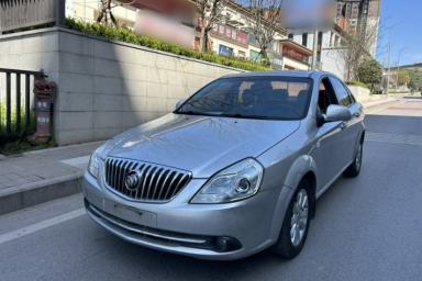 Used Buick Excelle 2013 1.5L Automatic Luxury Model