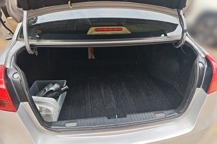 Used Buick Excelle 2013 1.5L Automatic Classic Model Trunk