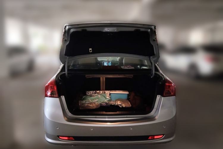 Used Buick Excelle 2013 1.5L Manual Luxury Model Trunk