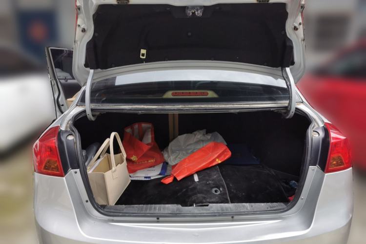 Used Buick Excelle 2013 1.5L Automatic Classic Model Trunk