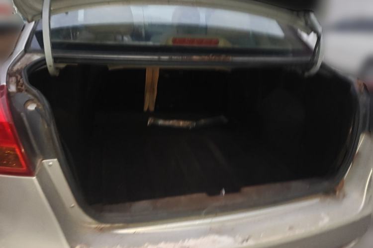 Used Buick Excelle 2013 1.5L Manual Classic Model Trunk