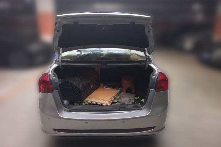 Used Buick Excelle 2013 1.5L Automatic Classic Model Trunk