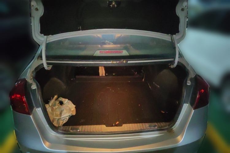 Used Buick Excelle 2013 1.5L Automatic Classic Model Trunk
