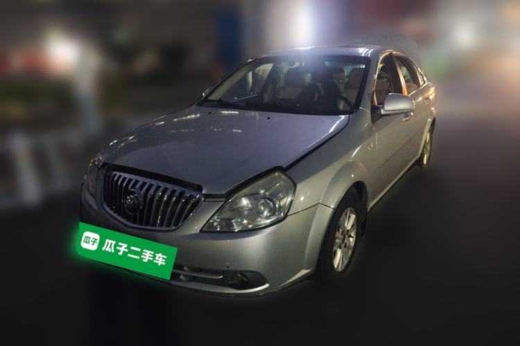 Used Buick Excelle 2013 1.5L Manual Classic Model Guazi used car, China used car export, Used car for sale, Used  cars, Cheapest cars for sale