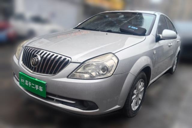 Used Buick Excelle 2013 1.5L Automatic Classic Model