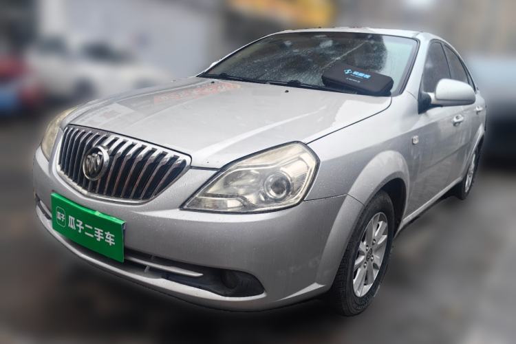 Used Buick Excelle 2013 1.5L Automatic Classic Model Guazi used car, China used car export, Used car for sale, Used cars, Cheapest cars for sale