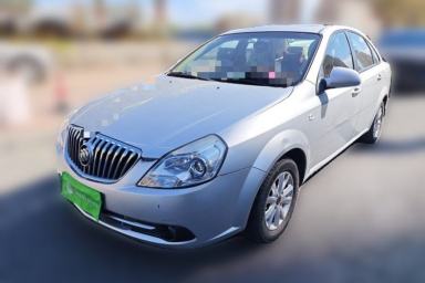 Used Buick Excelle 2013 1.5L Manual Classic Model