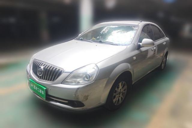 Used Buick Excelle 2013 1.5L Automatic Classic Model