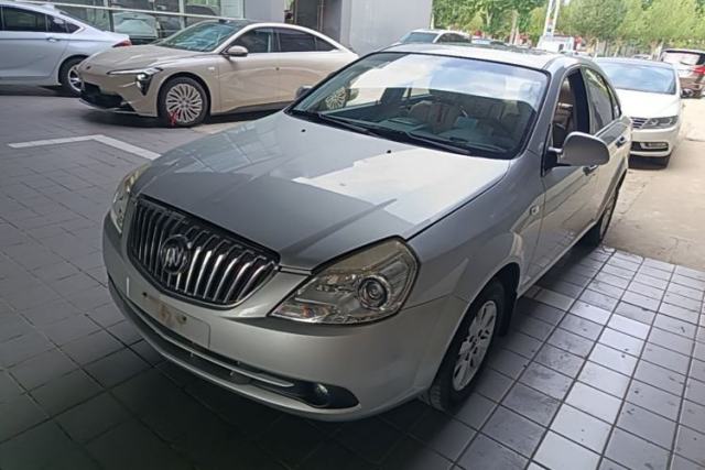 Used Buick Excelle 2013 1.5L Manual Classic Model