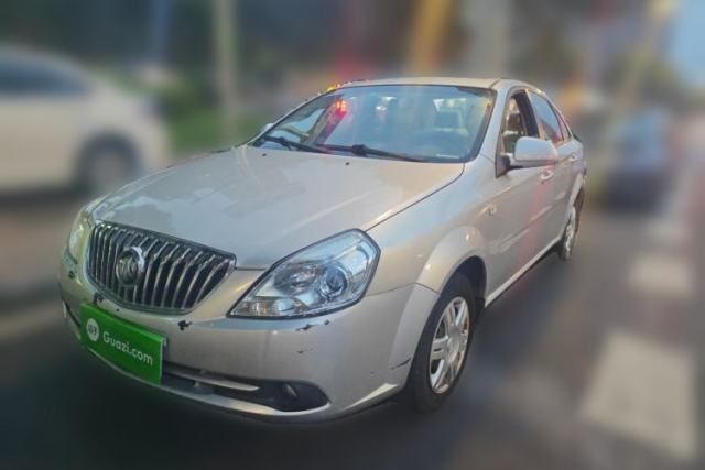 Used Buick Excelle 2013 1.5L Manual Classic Model