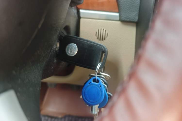 Used Buick Excelle 2013 1.5L Manual Luxury Model Vehicle Key
