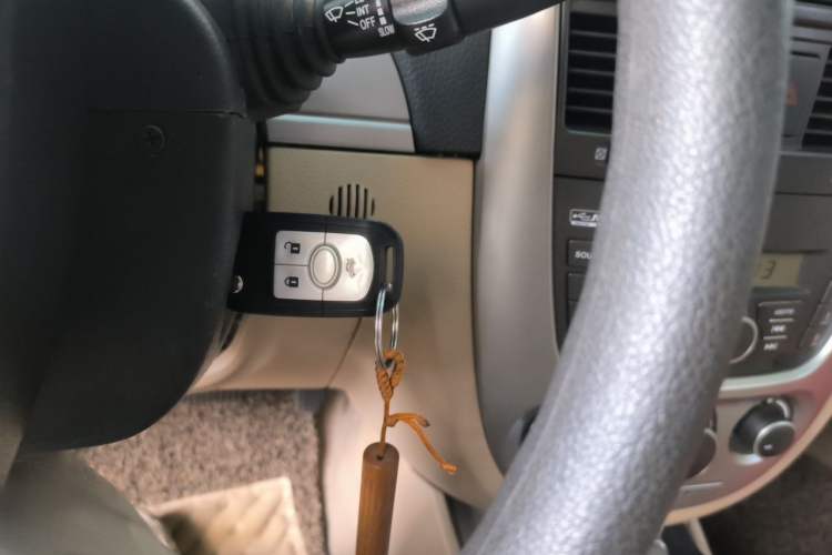 Used Buick Excelle 2013 1.5L Automatic Classic Model Vehicle Key