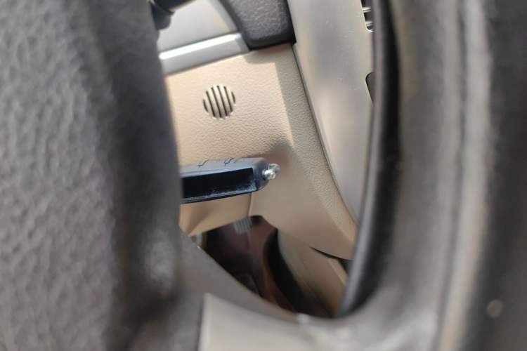 Used Buick Excelle 2013 1.5L Manual Classic Model Vehicle Key
