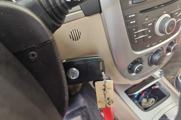 Used Buick Excelle 2013 1.5L Automatic Classic Model Vehicle Key