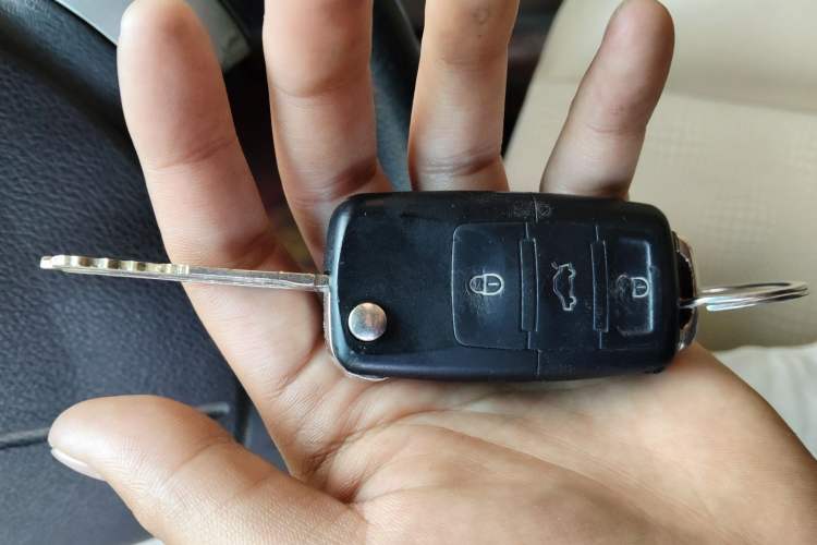 Used Buick Excelle 2013 1.5L Manual Classic Model Vehicle Key