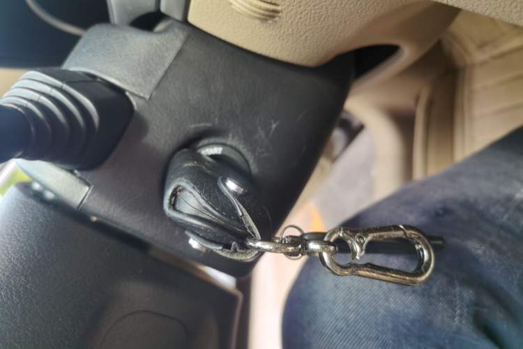 Used Buick Excelle 2013 1.5L Automatic Classic Model Vehicle Key
