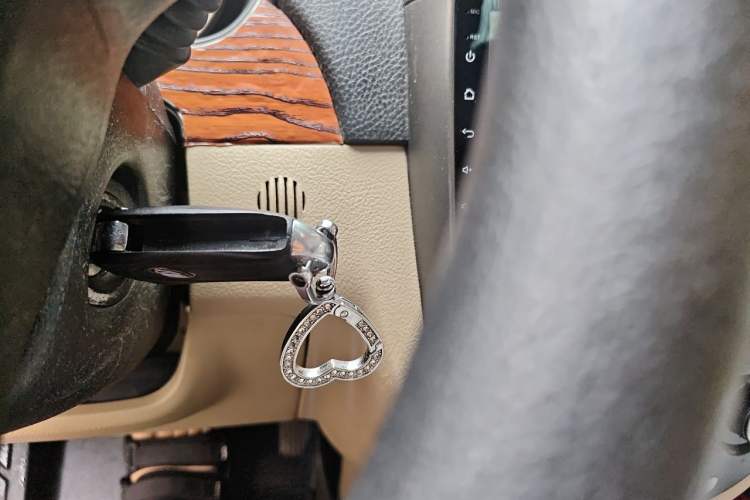 Used Buick Excelle 2013 1.5L Automatic Classic Model Vehicle Key