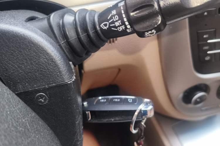 Used Buick Excelle 2013 1.5L Manual Classic Model Vehicle Key