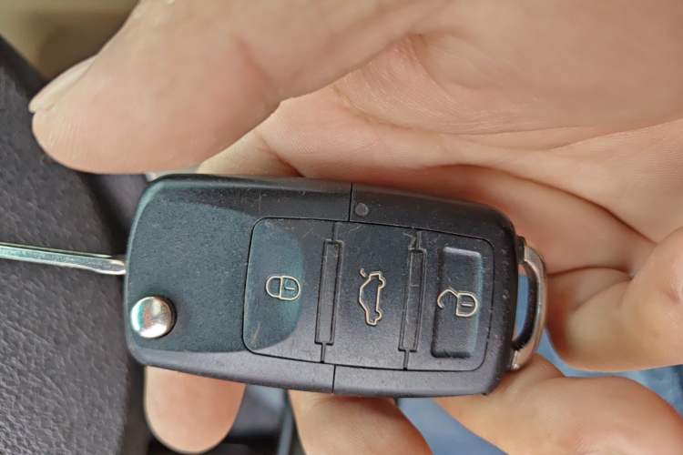 Used Buick Excelle 2013 1.5L Manual Classic Model Vehicle Key