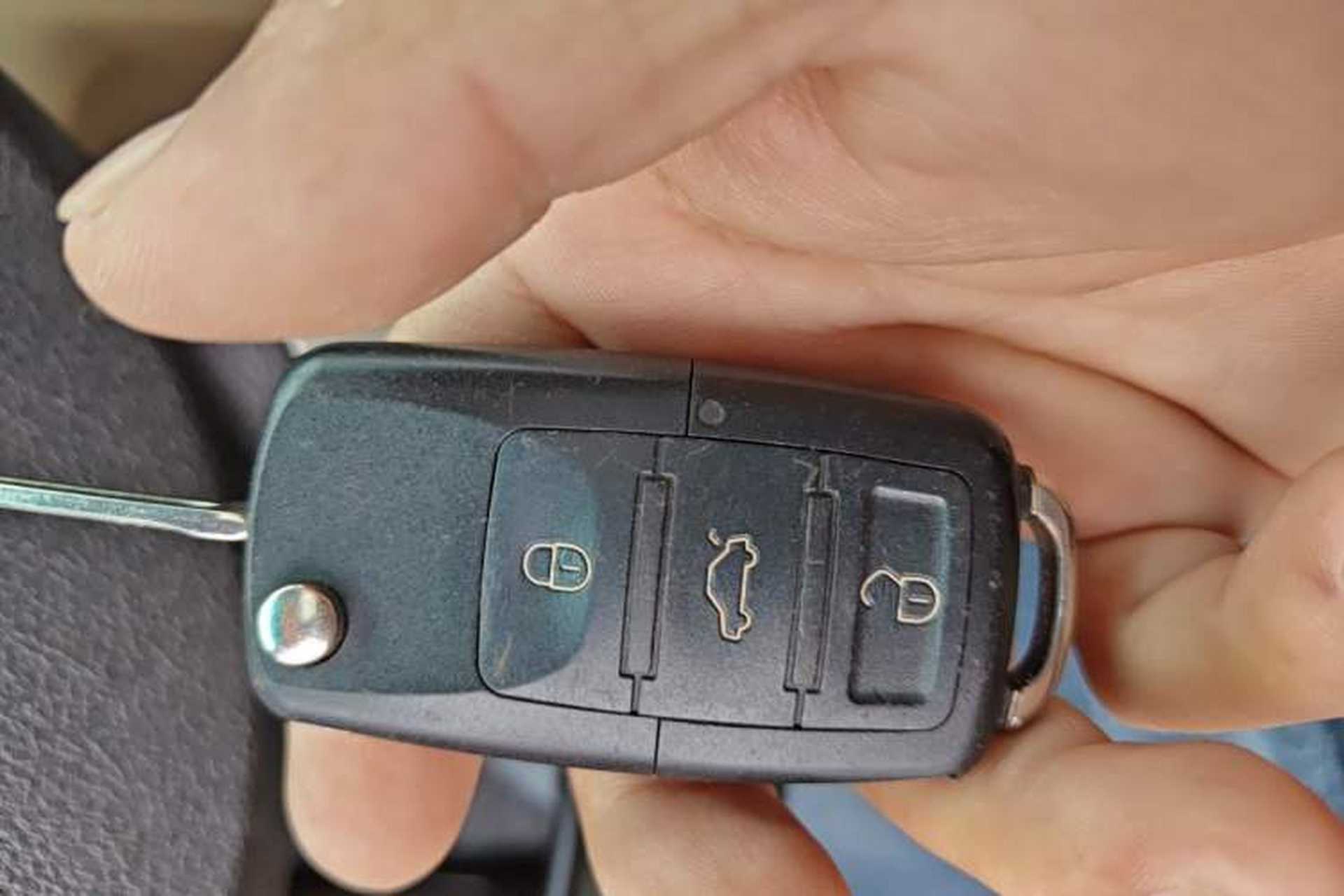 Used Buick Excelle 2013 1.5L Manual Classic Model Vehicle Key