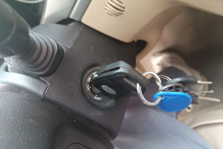 Used Buick Excelle 2013 1.5L Automatic Classic Model Vehicle Key