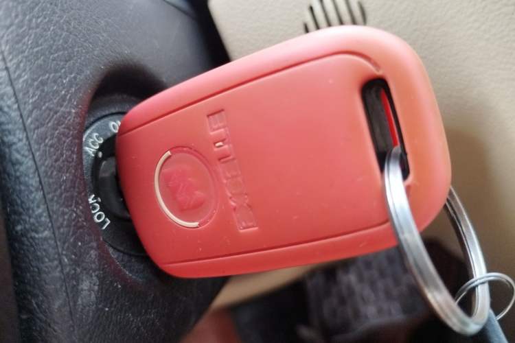 Used Buick Excelle 2013 1.5L Automatic Classic Model Vehicle Key
