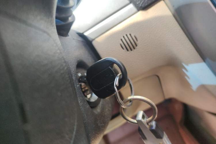 Used Buick Excelle 2013 1.5L Manual Classic Model Vehicle Key