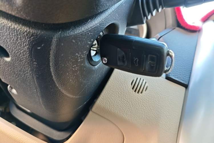 Used Buick Excelle 2013 1.5L Manual Classic Model Vehicle Key
