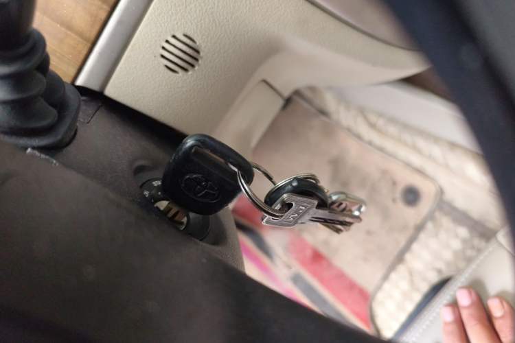 Used Buick Excelle 2013 1.5L Manual Classic Model Vehicle Key