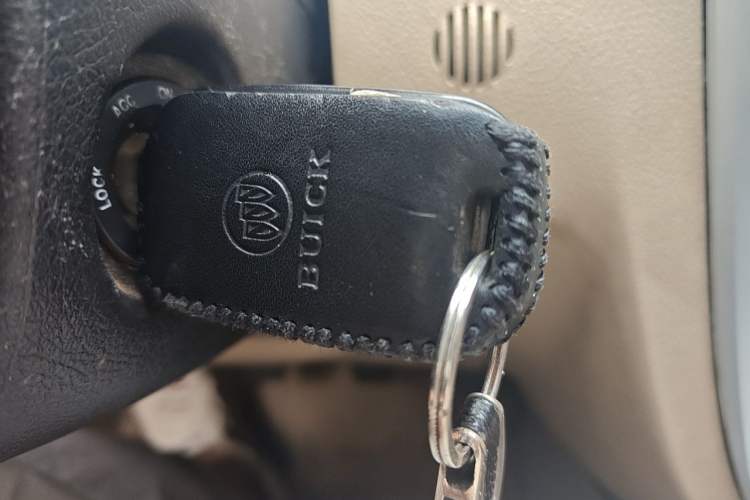 Used Buick Excelle 2013 1.5L Manual Classic Model Vehicle Key