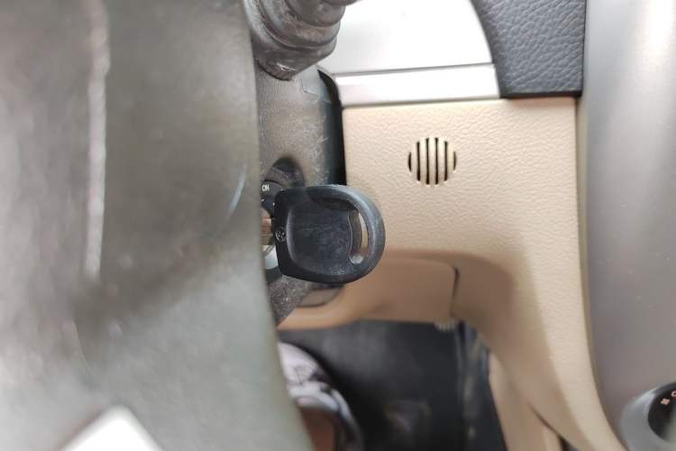Used Buick Excelle 2013 1.5L Manual Classic Model Vehicle Key