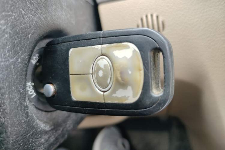 Used Buick Excelle 2013 1.5L Automatic Classic Model Vehicle Key