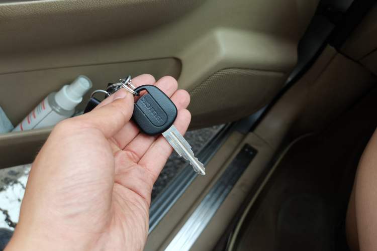 Used Buick Excelle 2013 1.5L Manual Classic Model Vehicle Key