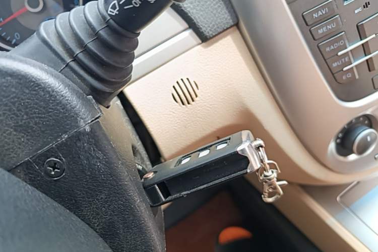Used Buick Excelle 2013 1.5L Manual Classic Model Vehicle Key